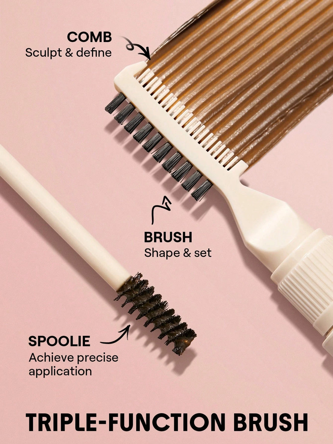 SHEGLAM Save It Laminating Brow Gel - view 3