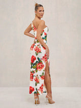 SHEIN Lumalex Spring Summer Swimsuit Swimwear Swim Vacation Bohemian BOHO Sea Beach