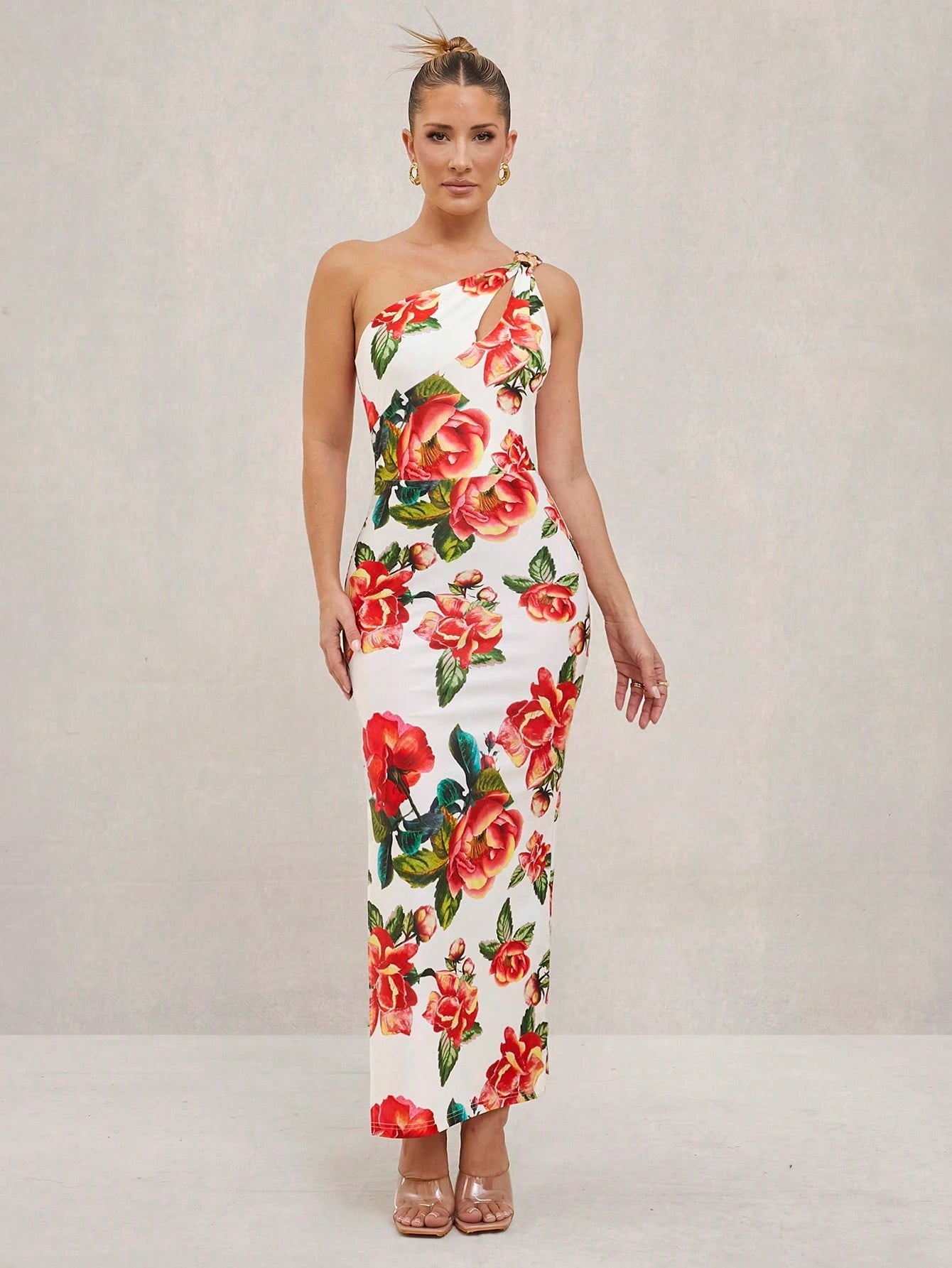 SHEIN Lumalex Spring Summer Swimsuit Swimwear Swim Vacation Bohemian BOHO Sea Beach