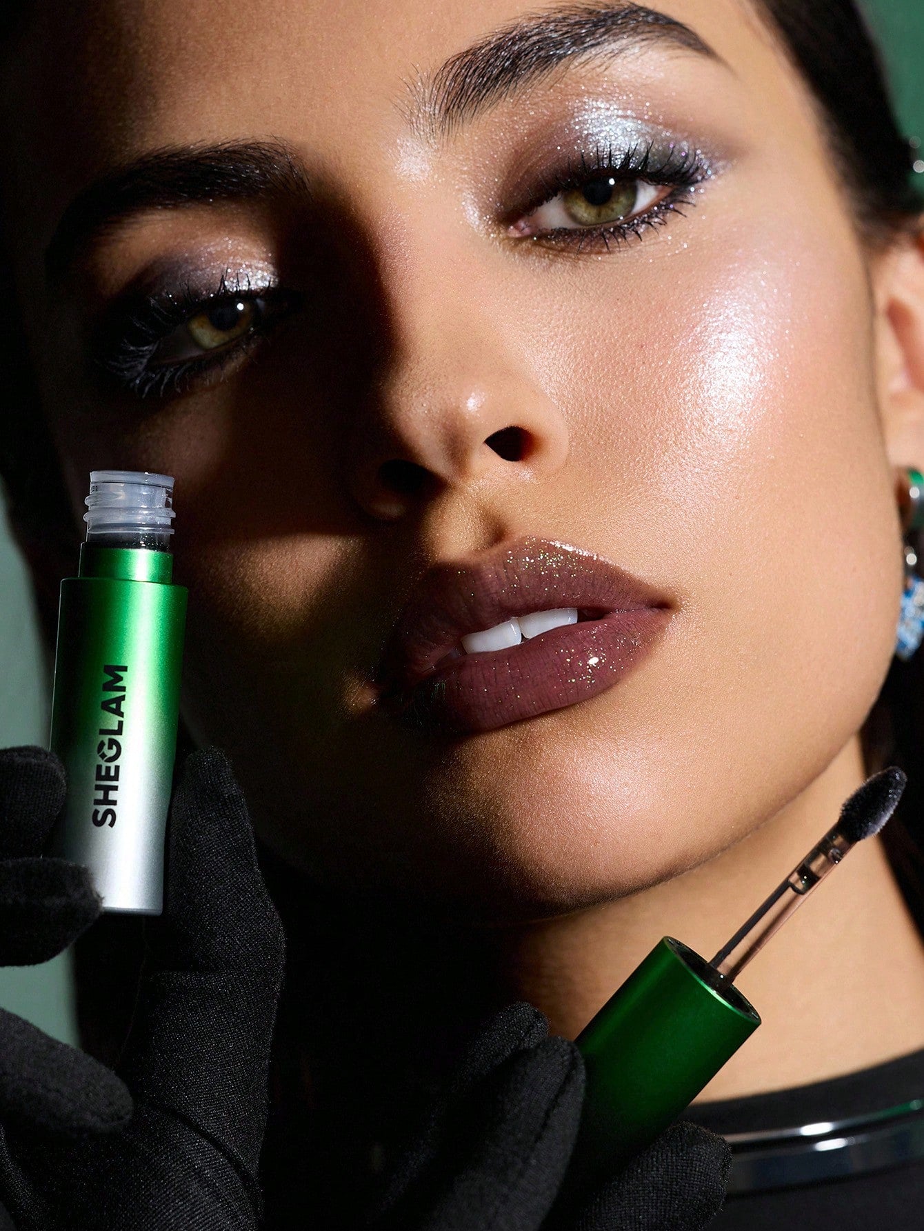 SHEIN The Matrix Resurrections | SHEGLAM Slowmo Lip Gloss
