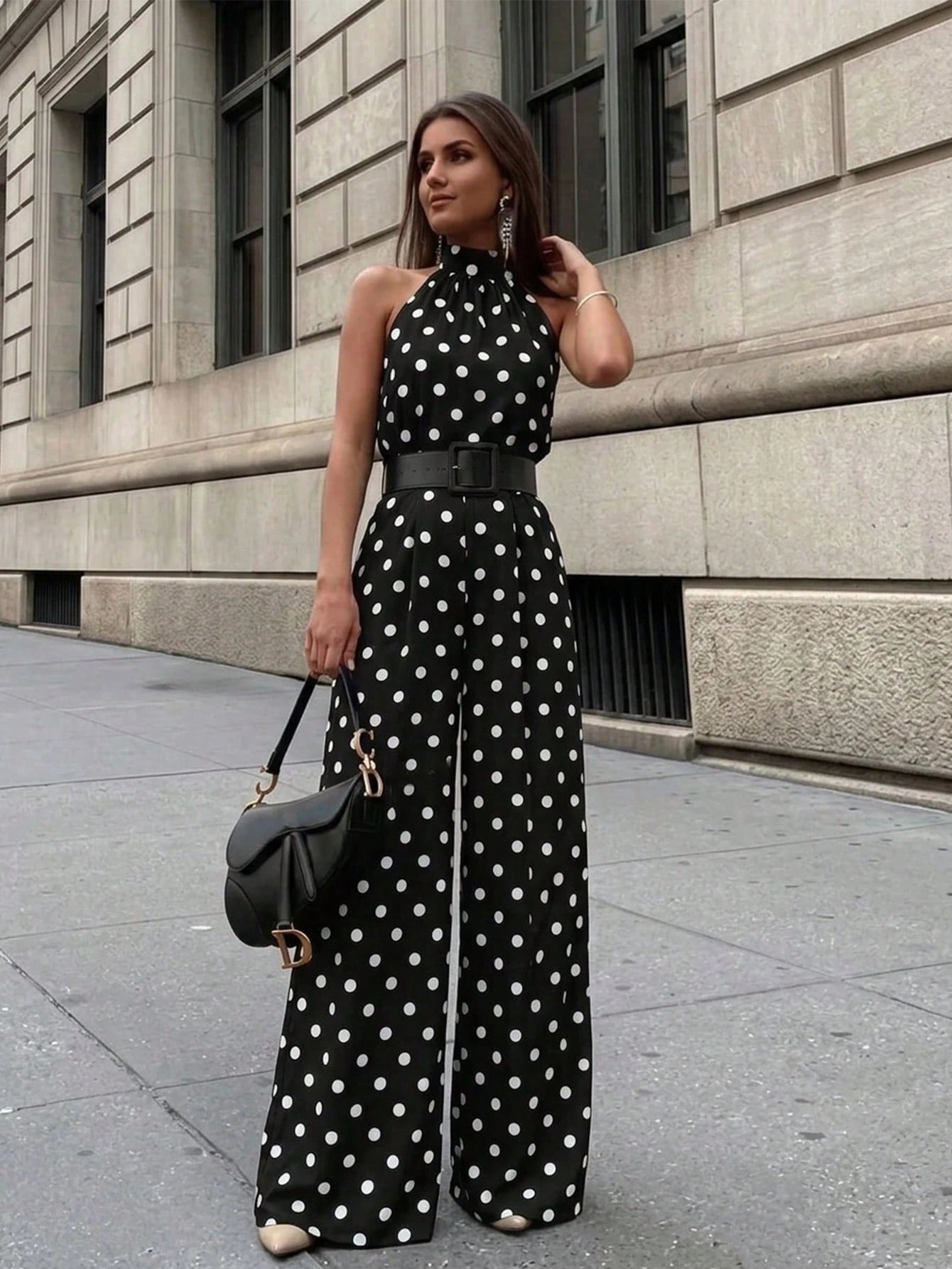Firerie Women's Elegant Daily Commute Brunch Fashion BY SHEIN 