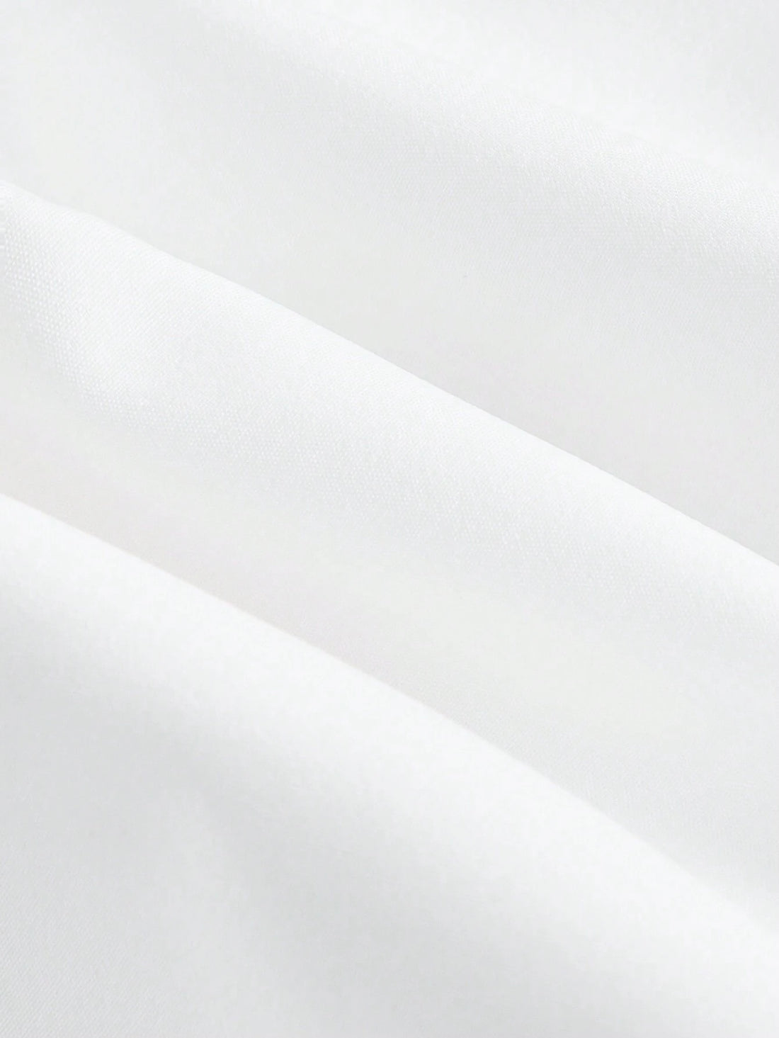 SHEIN MOD Elegant White And Blue Summer Tea Party Multilayer Puffy Dress - view 4