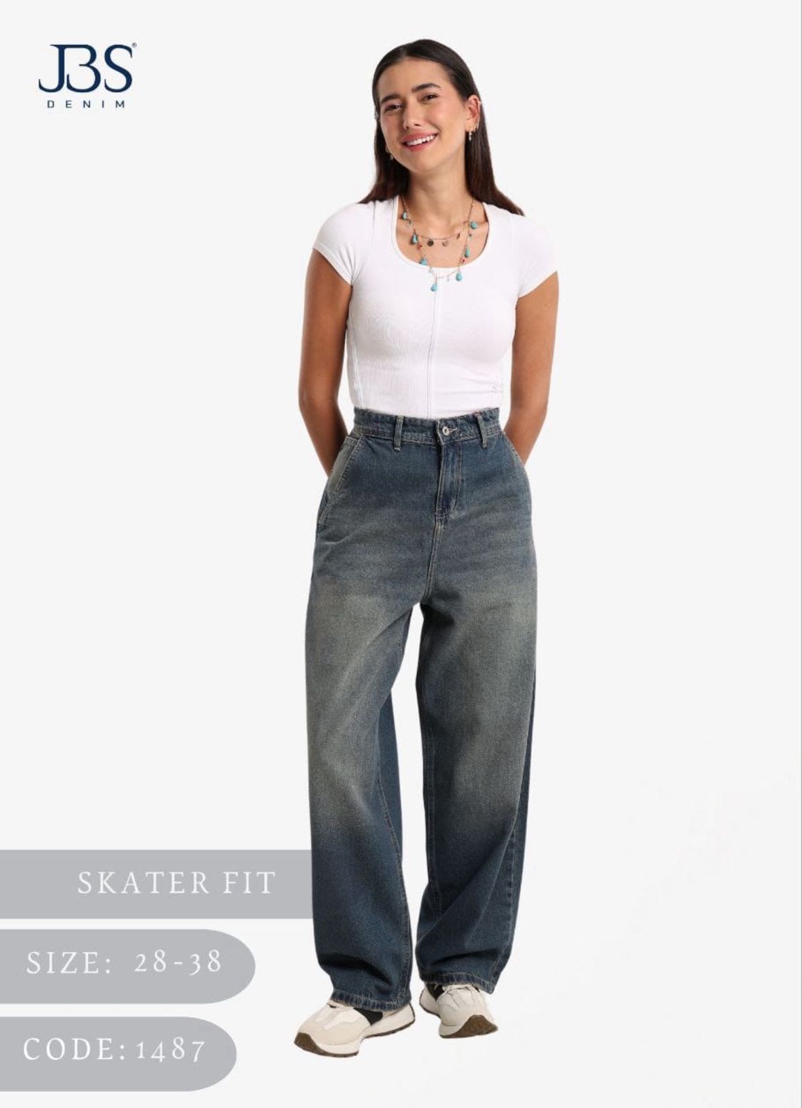 Skater Fit (Made in Egypt)