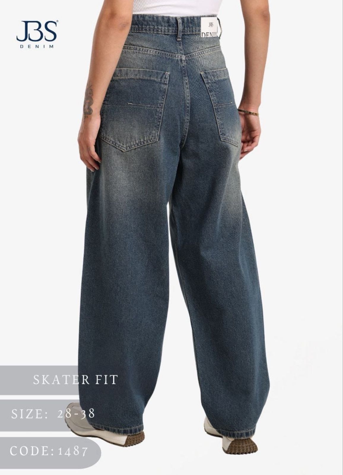 Skater Fit (Made in Egypt)