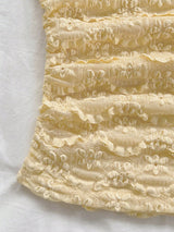 SHEIN Soleia Bohemian ,Boho, Romantic Floral ,Vacation, Floral 4th Of July Clothes Tops