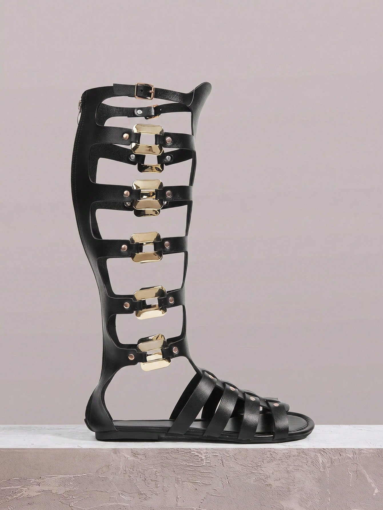 أحذية SHEIN Styleloop النسائية لربيع وصيف 2026 موديلات جديدة