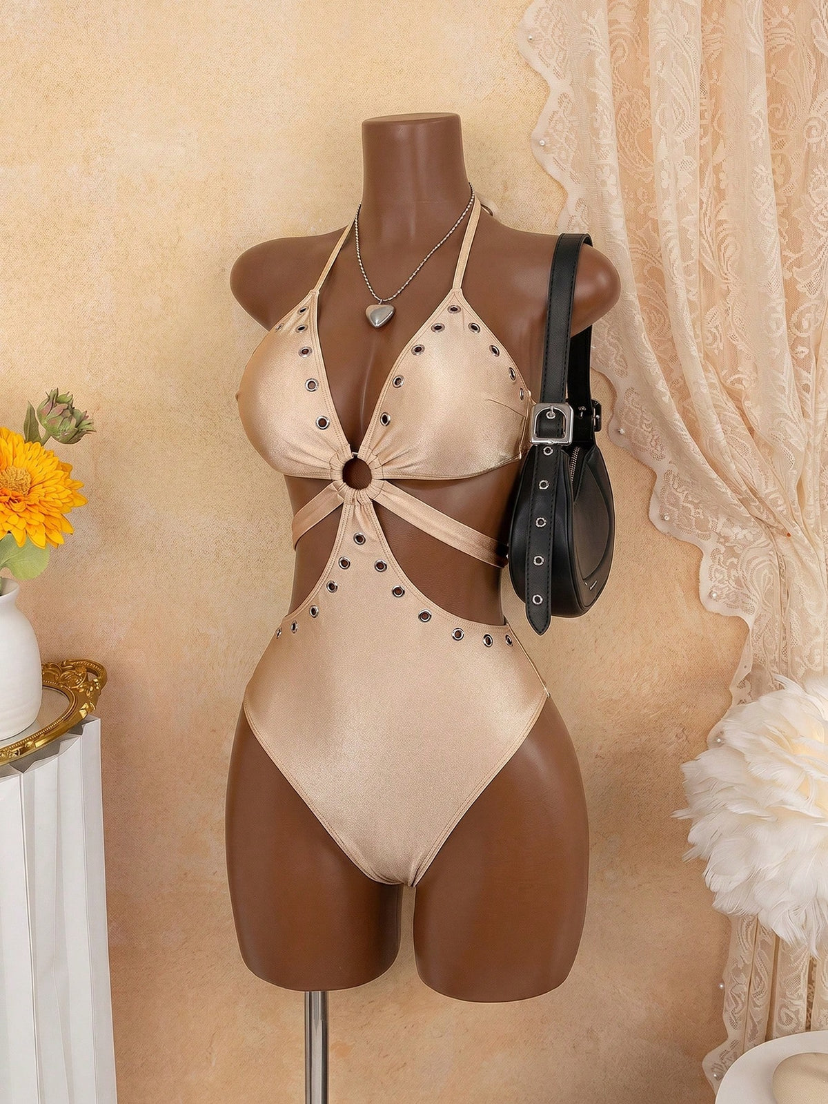 SHEIN Swim SXY Women's Spring Summer Autumn Latest Fashion
