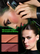 SHEIN The Matrix Resurrections | SHEGLAM Going Digital Two-Tone Blush Brand Beauty