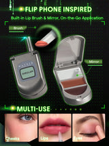 SHEIN The Matrix Resurrections | SHEGLAM Going Digital Two-Tone Blush Brand Beauty