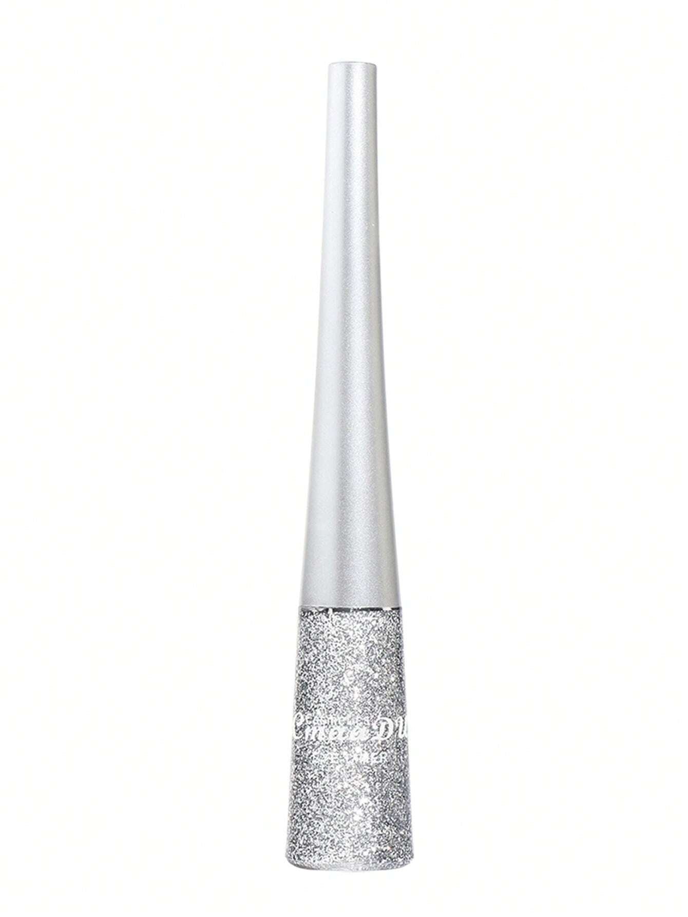 SHEIN Waterproof Glitter Liquid Eyeliner, Long-lasting Eyeliner Pen, Easy To Color Y2K Eye Shadow
