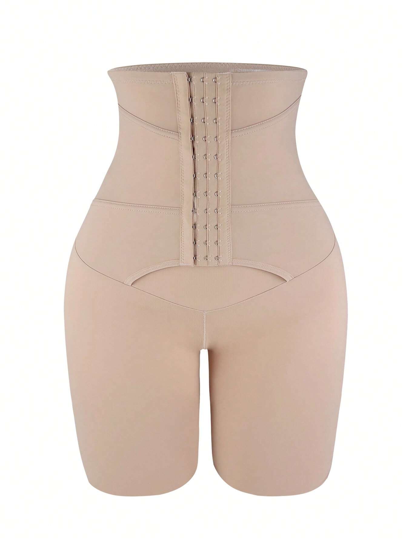 شى ان سروال داخلي نسائي لتنحيف البطن، بقصة ضيقة لتشكيل الجسم 