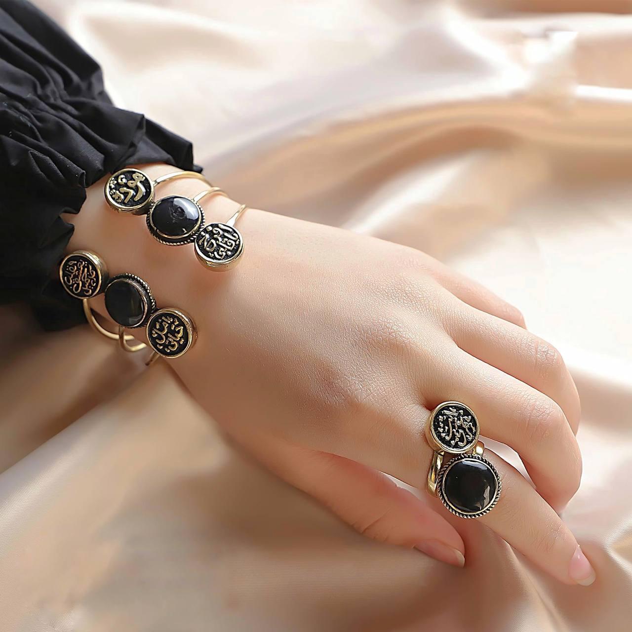 Copper (Bracelet & Ring)