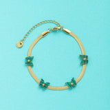 stainless steel bracelet