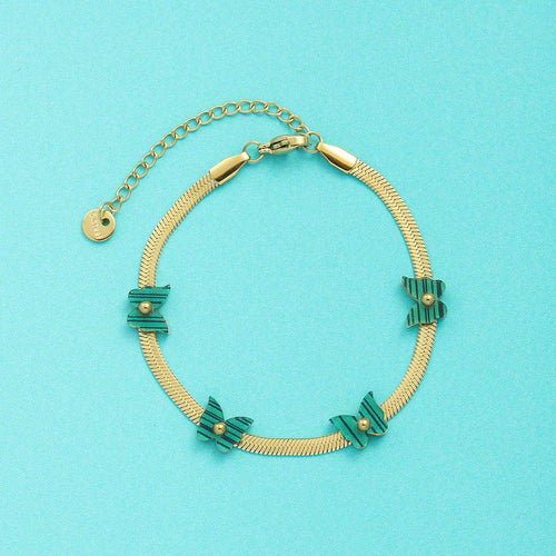 stainless steel bracelet - Sugar Egypt