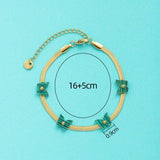 stainless steel bracelet