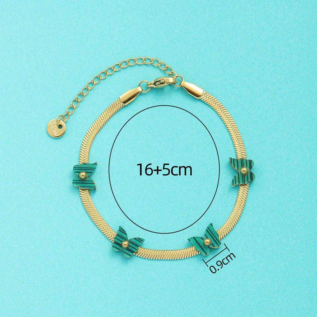 stainless steel bracelet