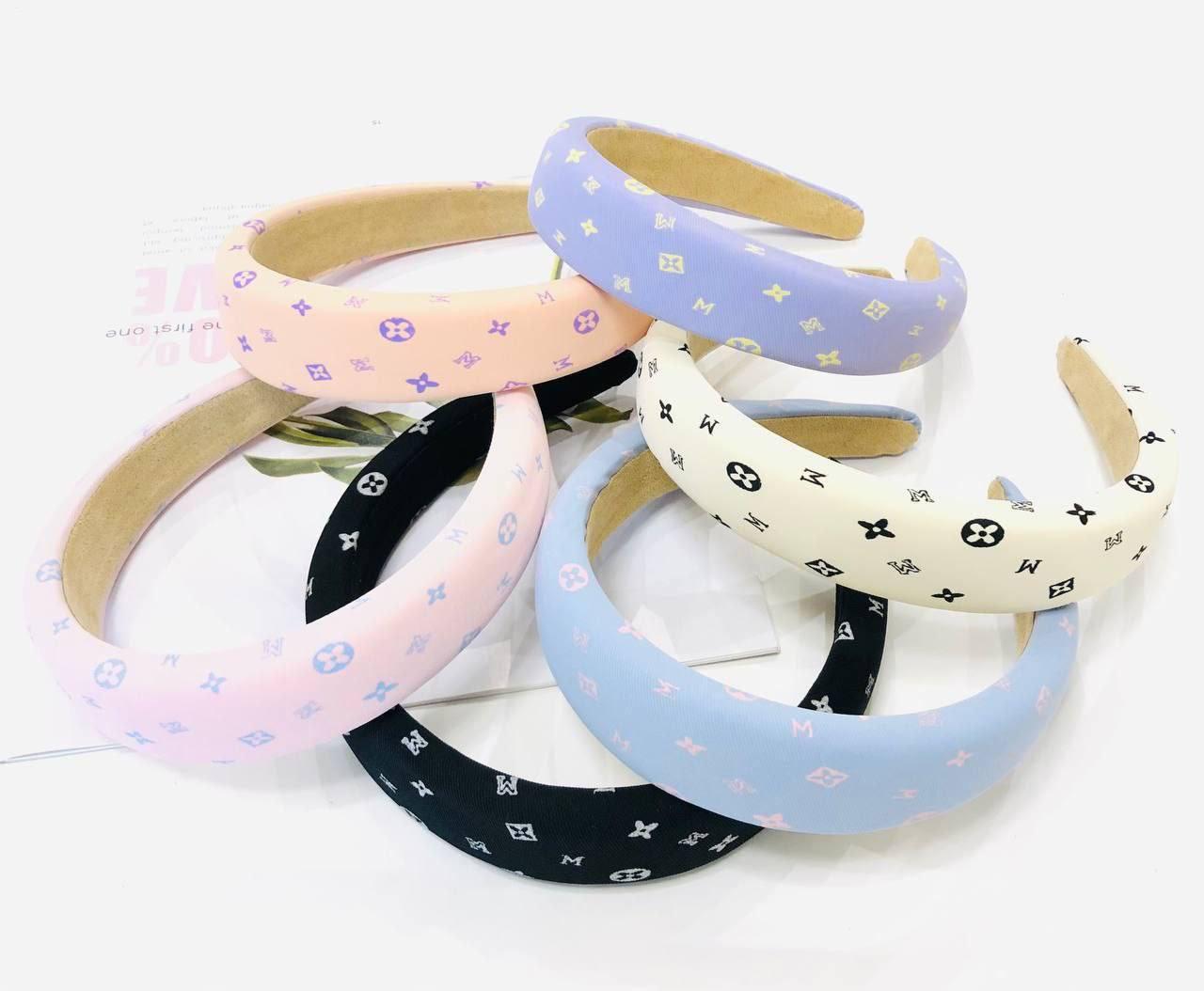 Letters headband