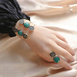 Copper (Bracelet & Ring)