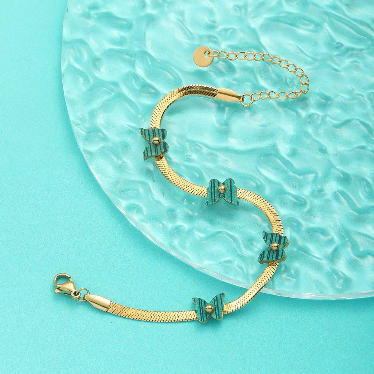 stainless steel bracelet