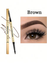 SHEIN Waterproof Sweat-proof Ultra Fine Eyebrow Pencil