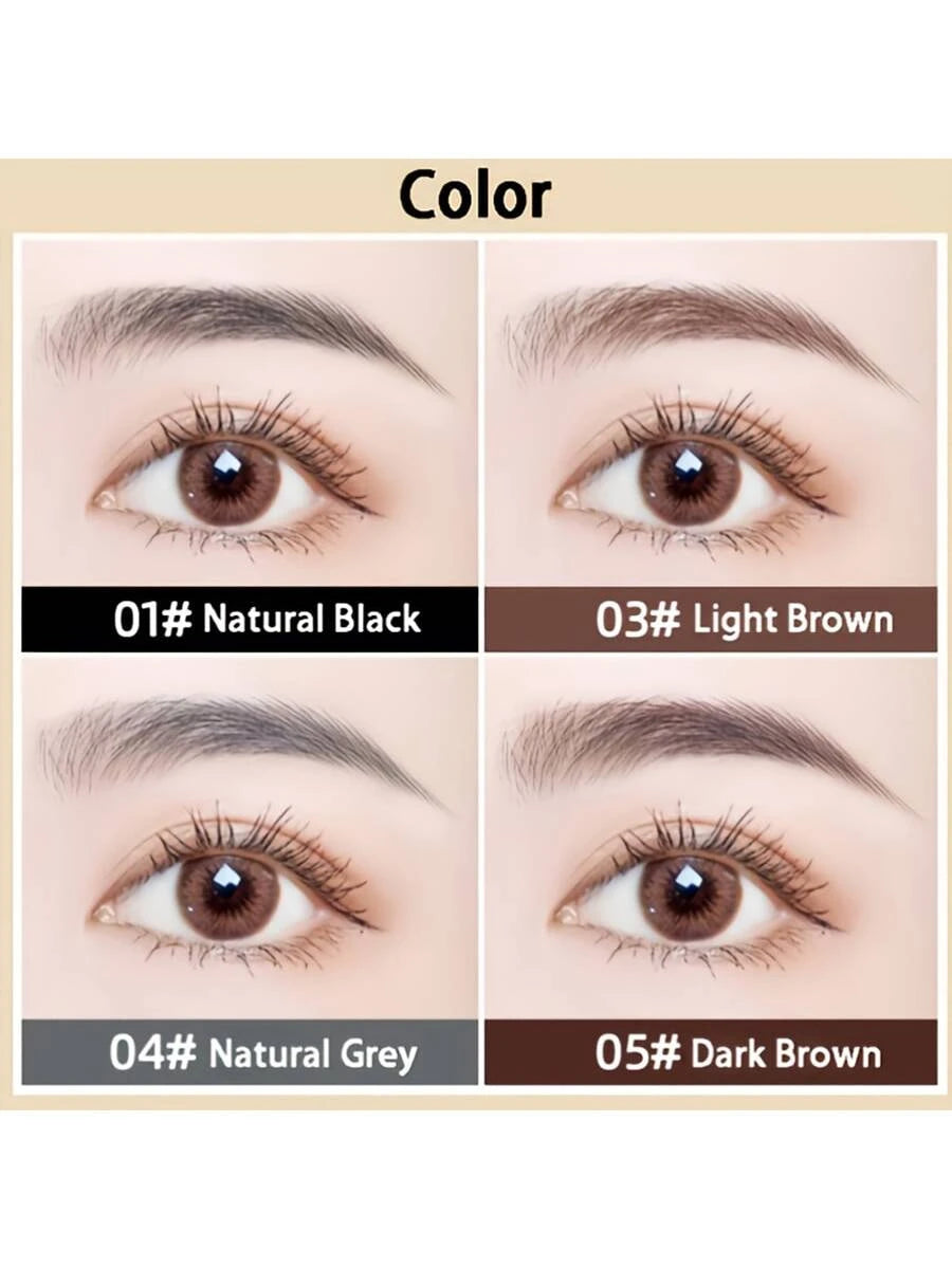 SHEIN Waterproof Sweat-proof Ultra Fine Eyebrow Pencil