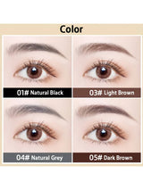SHEIN Waterproof Sweat-proof Ultra Fine Eyebrow Pencil