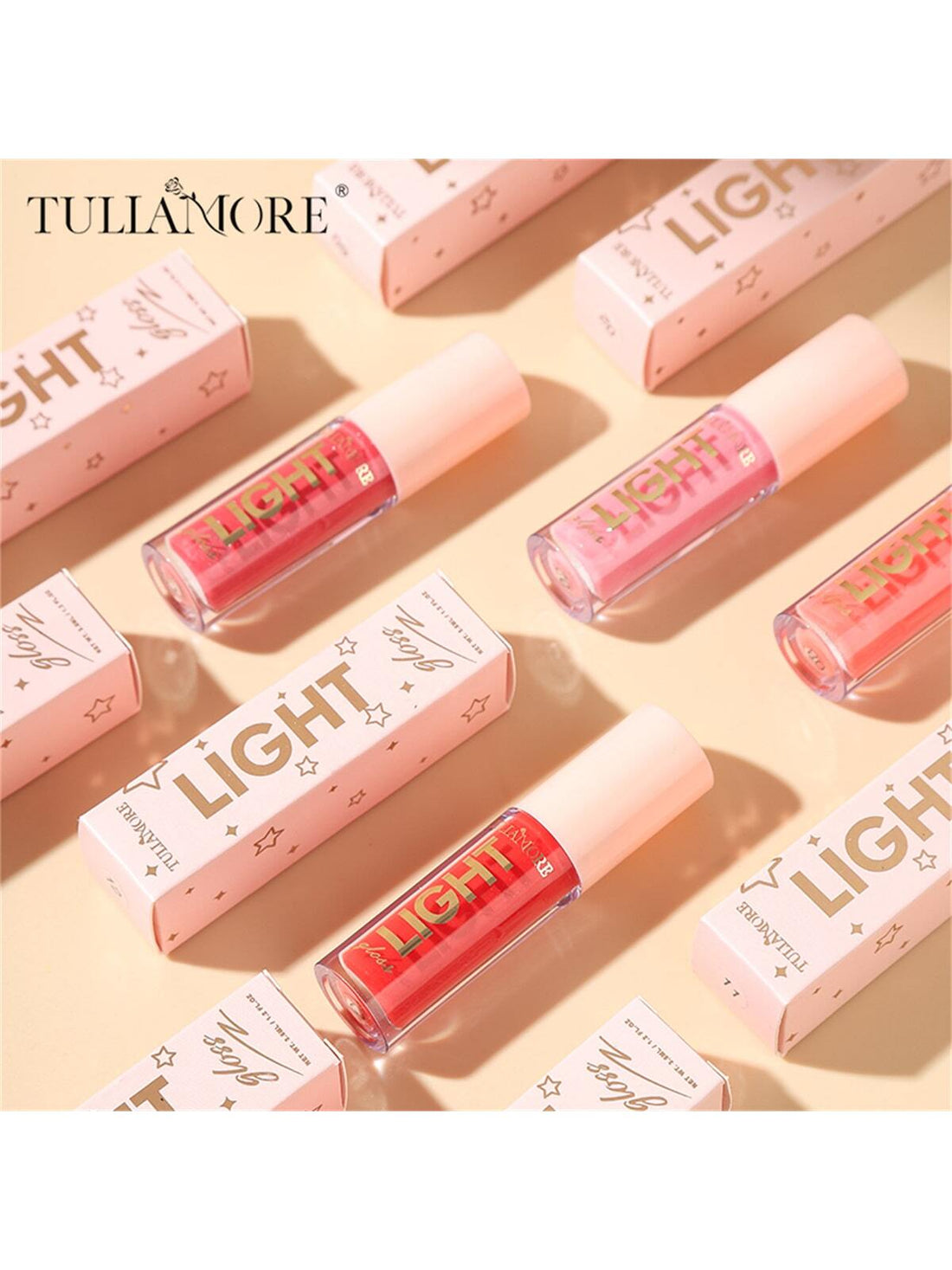 SHEIN #05 tullamore 1PCS Colors Moisturizing Candy Lip Gloss - view 2
