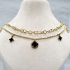 Stainless steel necklace