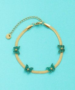 stainless steel bracelet