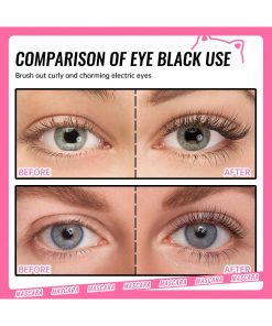 Alternative view of SHEIN Cute Cat Head Shape Curly & Lasting Mascara 10g