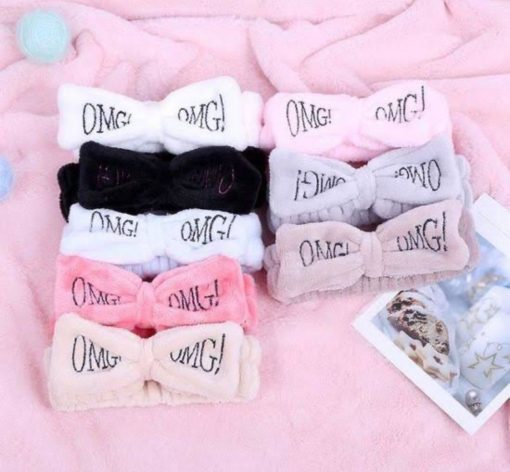 Ribbon headband