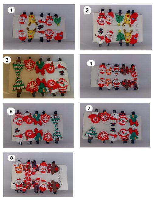 Christmas clips