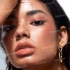 SHEGLAM Pout-Perfect Shine Lip Plumper-Mahogany Magic Moisturizing Plumping Solid Lip Gloss Non-Stick Nourishing Lip Plumping Serum Coconut Oil Lipstick Lip Cosmetics Black Friday Sale Lip Plumper