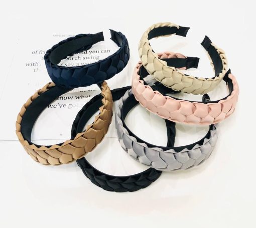 Letters headband