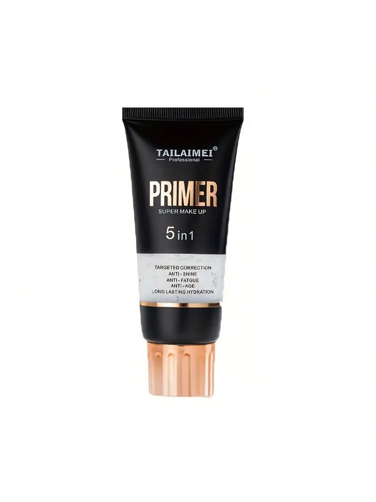 SHEIN Makeup Base Transparent Gel Primer For Long-lasting Effect - Image 3