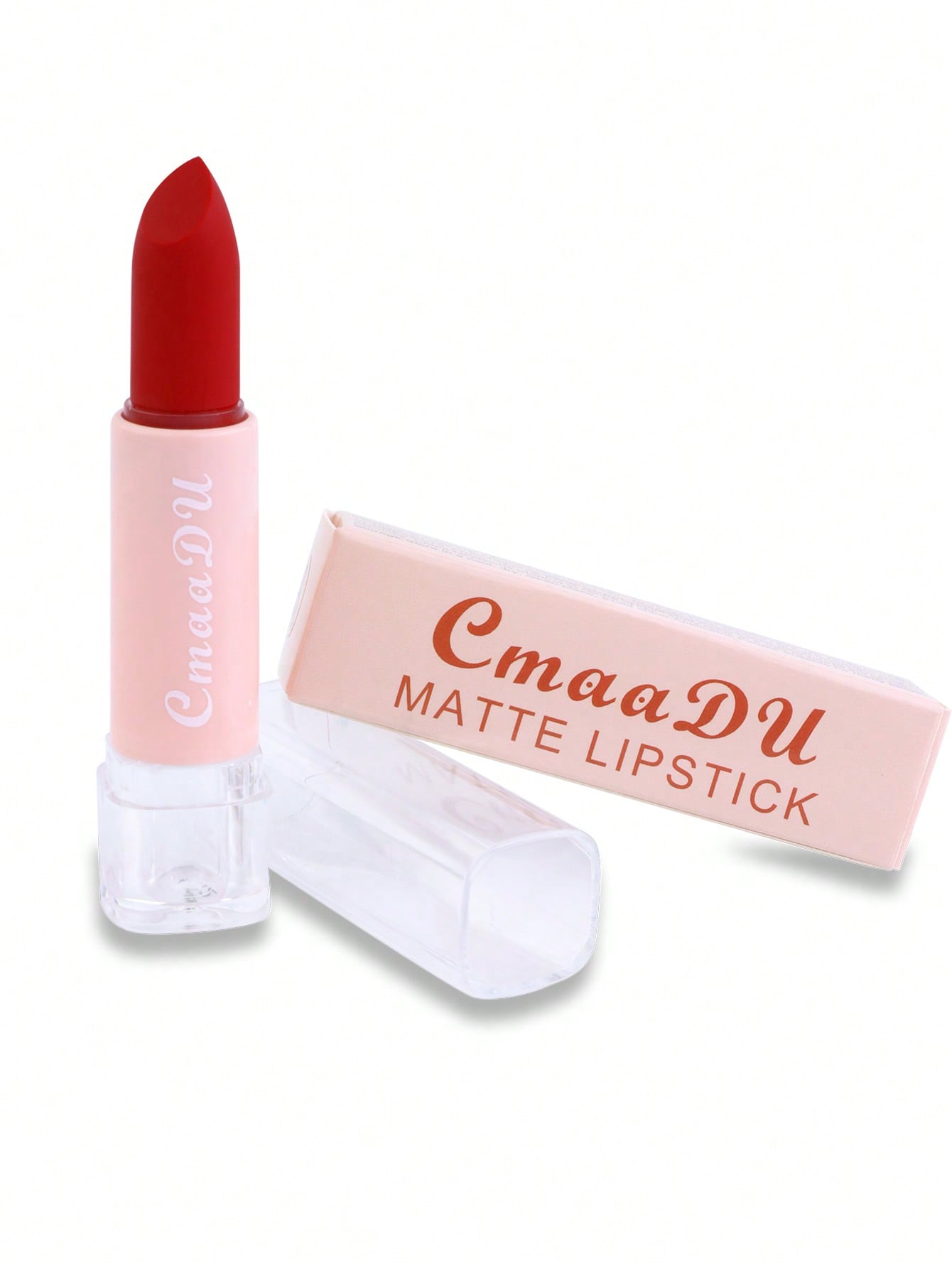 Shein Matte Long-lasting Easy Coloring Lipstick, Easy To Apply Lipstick - Image 3