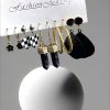 Earrings set