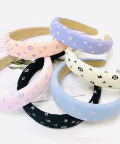Letters headband