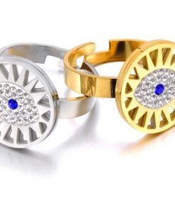Ring stainless steel