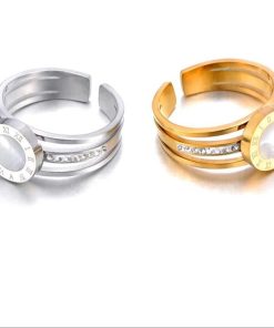 Ring stainless steel