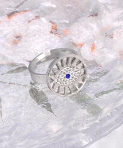 Alternative view of Ring stainless steel