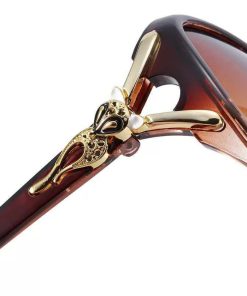 Alternative view of Oval sunglasses