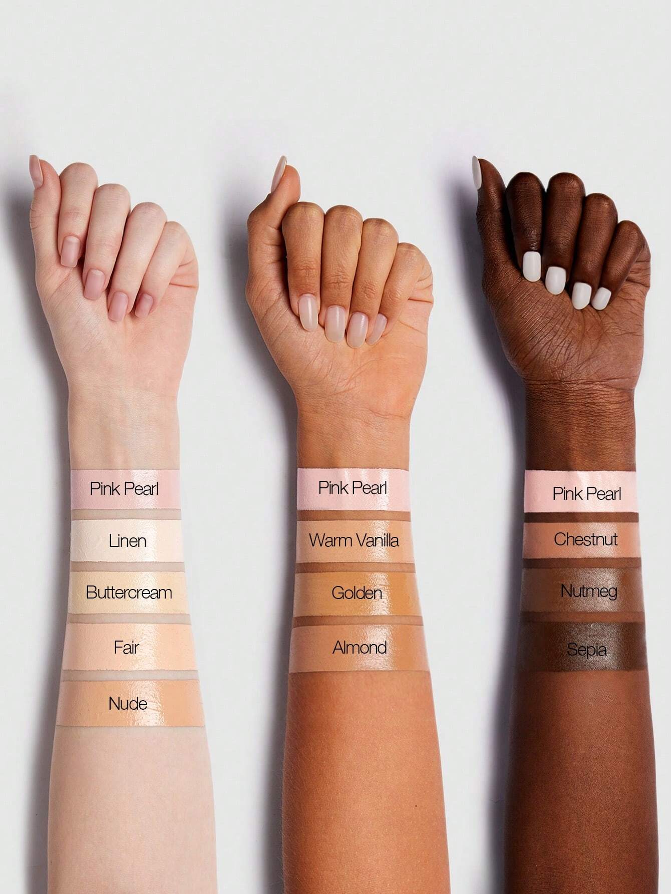 SHEGLAM Bright Eyes Cooling Concealer-Fair Cooling Metal Applicator Matte Liquid Concealer Long Lasting Coverage Brightening Color Corrector Weightless Ultra-Hydrating Concealer Black Friday Winter Concealer - Image 4