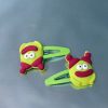 Cartoon hair clip