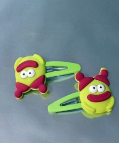 Cartoon hair clip