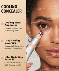Alternative view of SHEGLAM Bright Eyes Cooling Concealer
