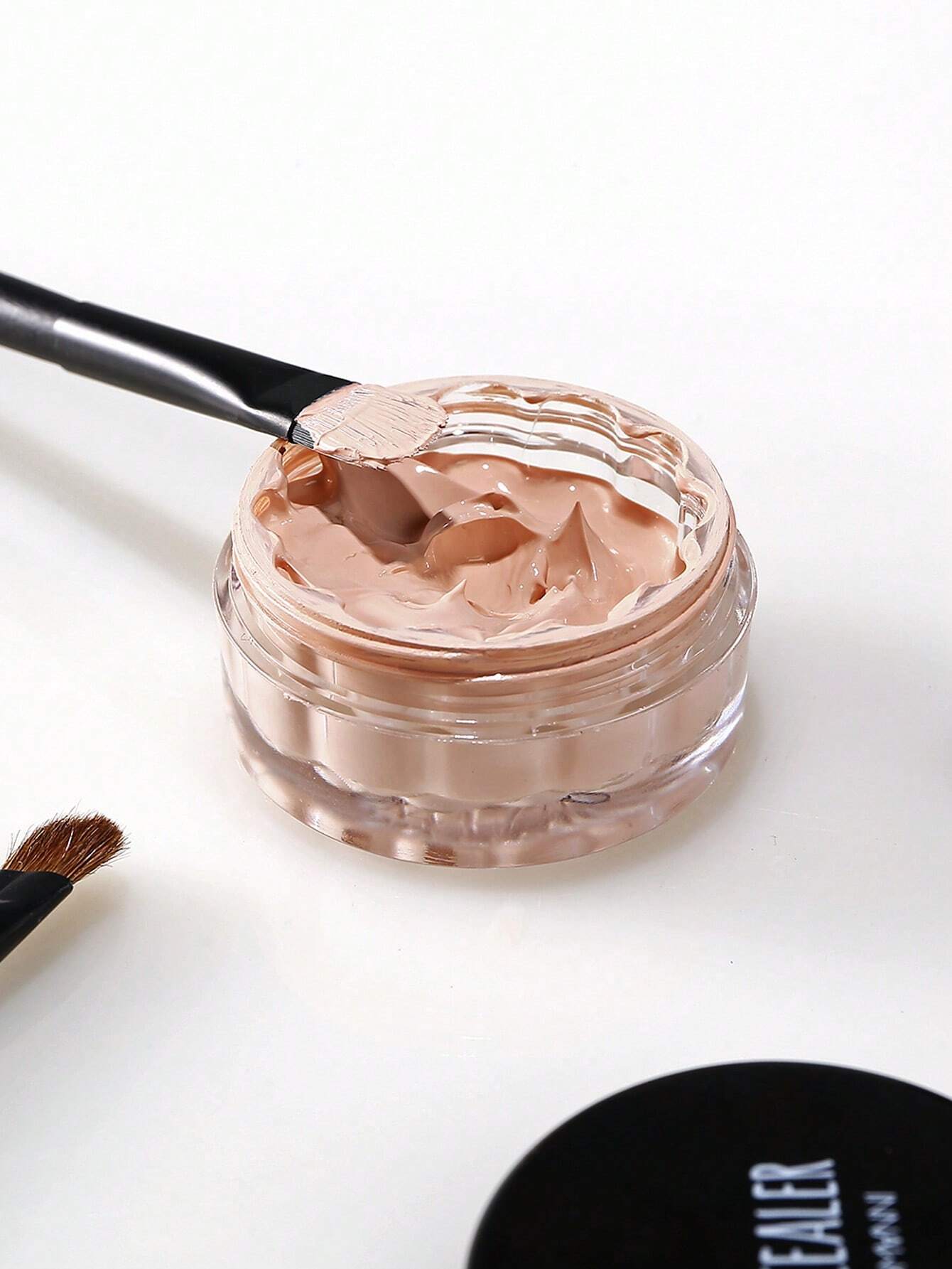 SHEIN Concealer Foundation Professional Full Cover Matte Base Make Up Waterproof - Image 4