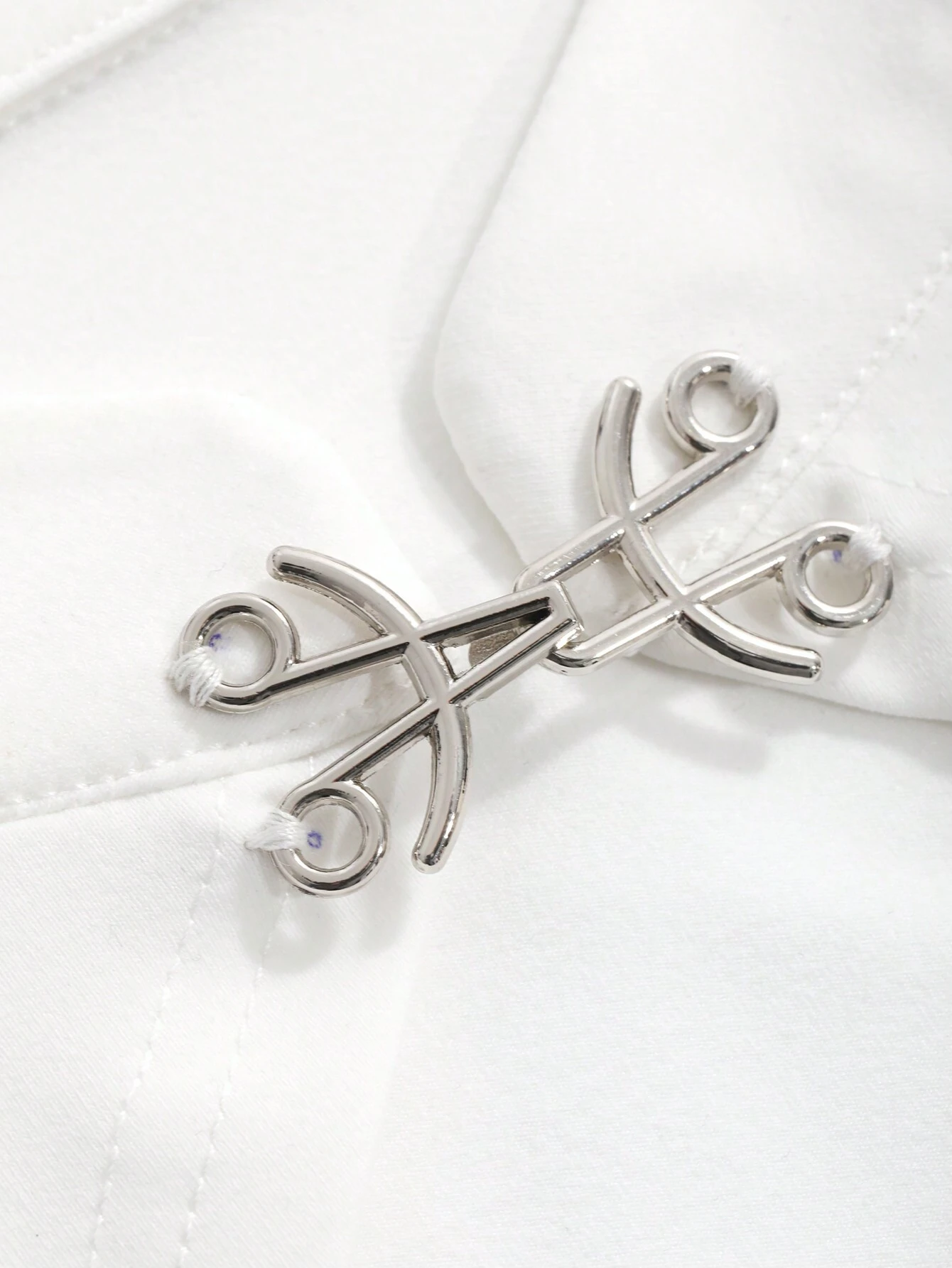 SHEIN DAZY Summer Women Clothing Tight-Fitting Short-Sleeved Top - Image 6