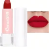 shein Matte Long-lasting Easy Coloring Lipstick, Easy To Apply Lipstick