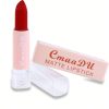 shein Matte Long-lasting Easy Coloring Lipstick, Easy To Apply Lipstick